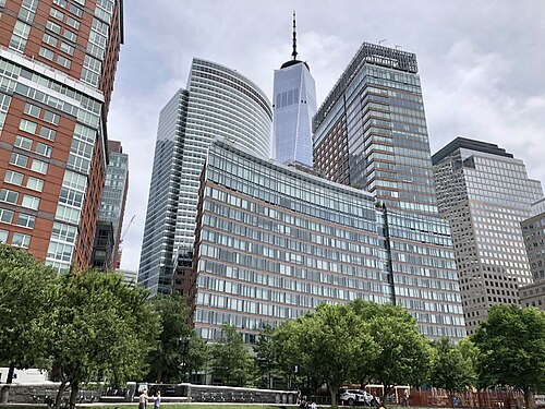 Battery Park City Authority